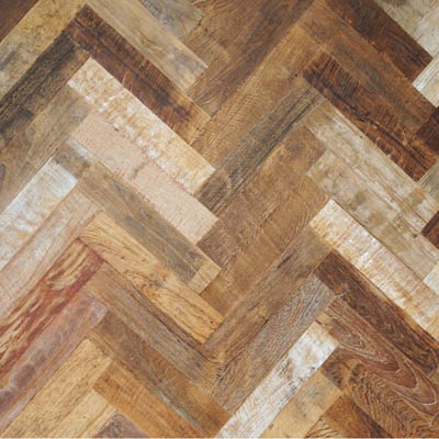 Pattern Flooring - Herringbone