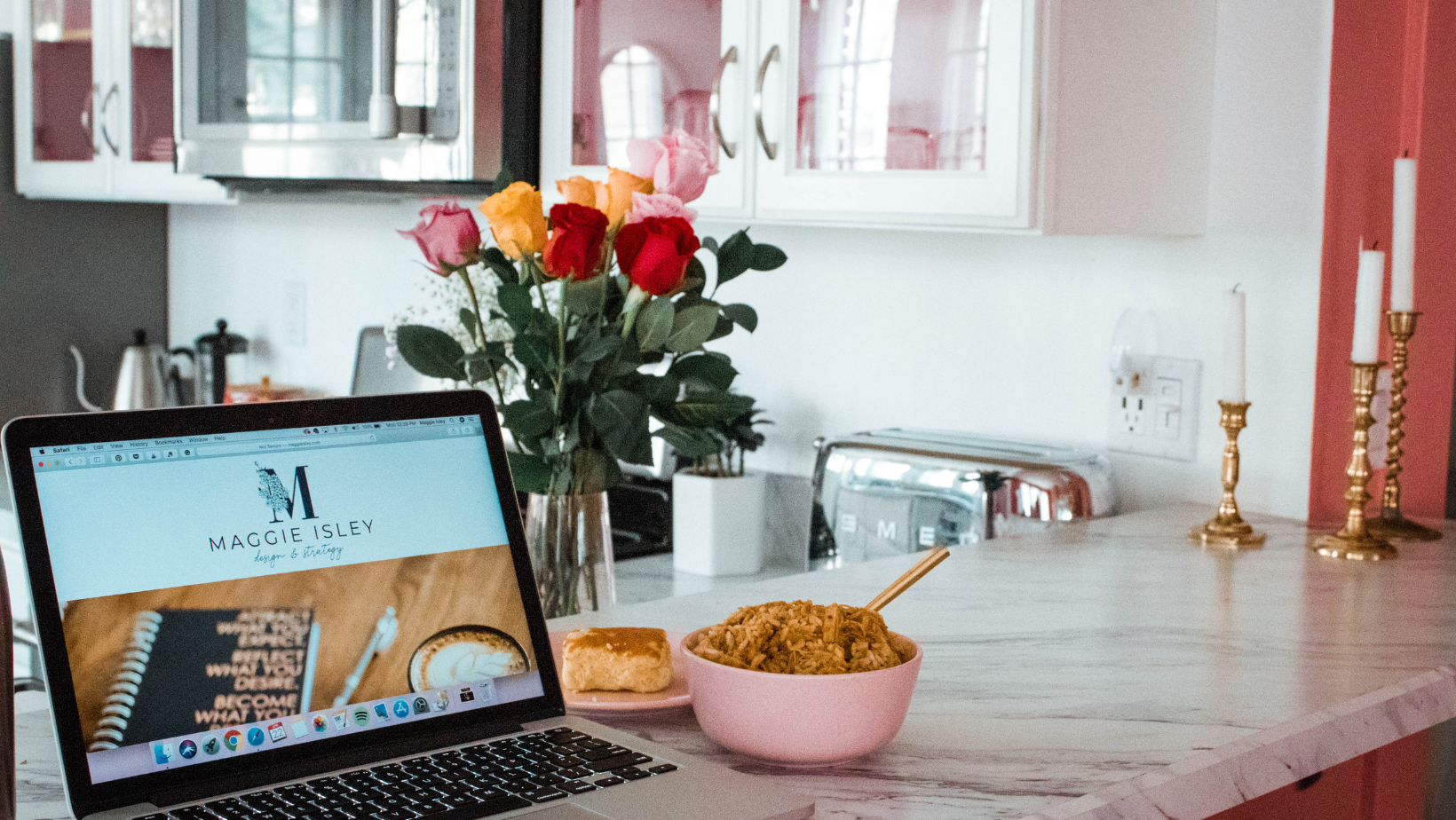 cabinetry and countertops