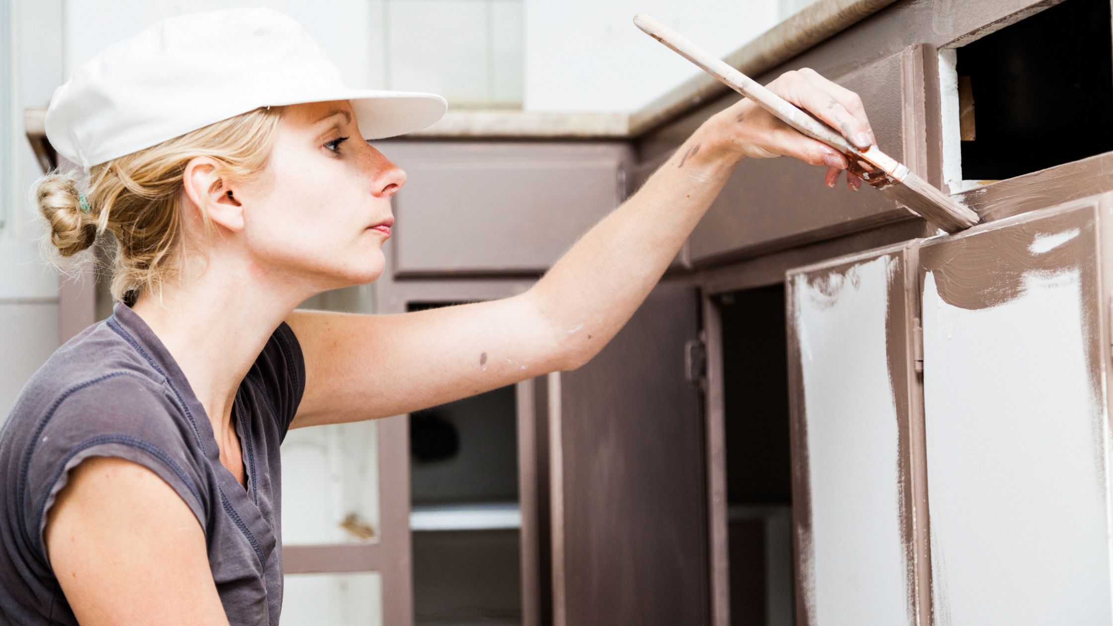 Reface your cabinets