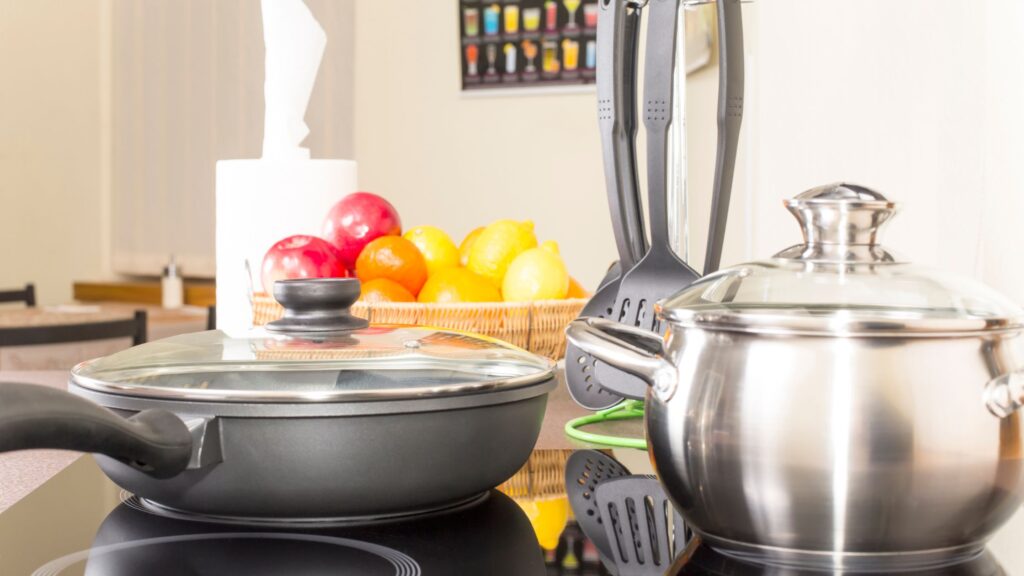 Upgrade your cookware