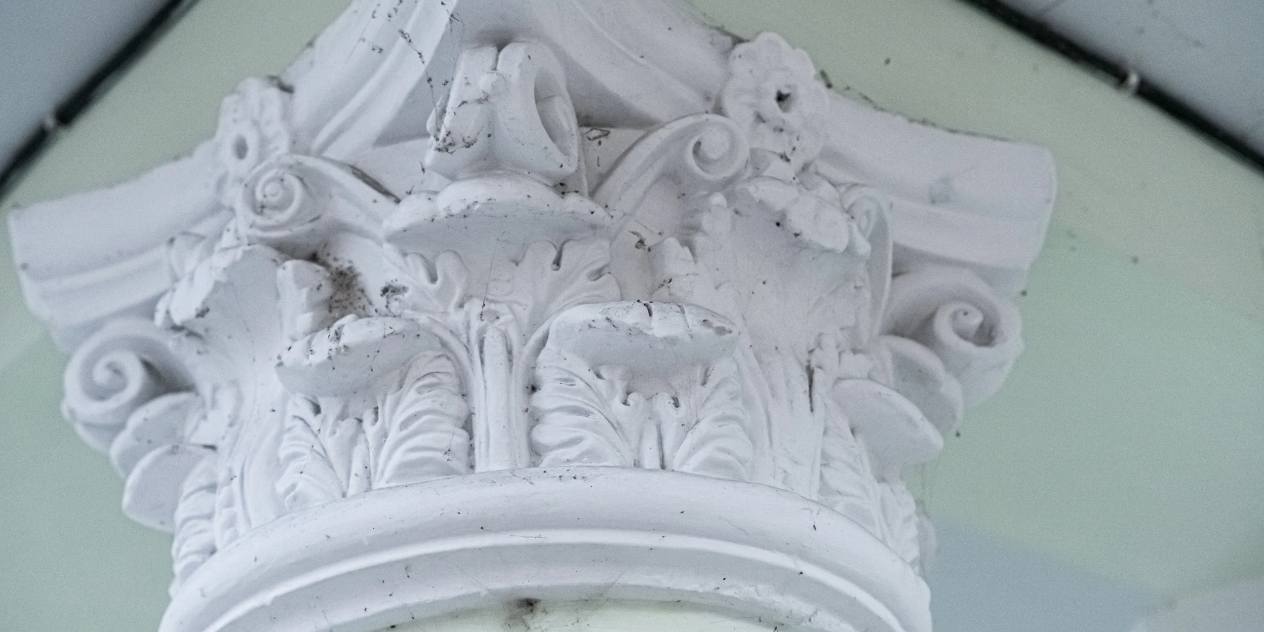 Plaster of Paris Finish