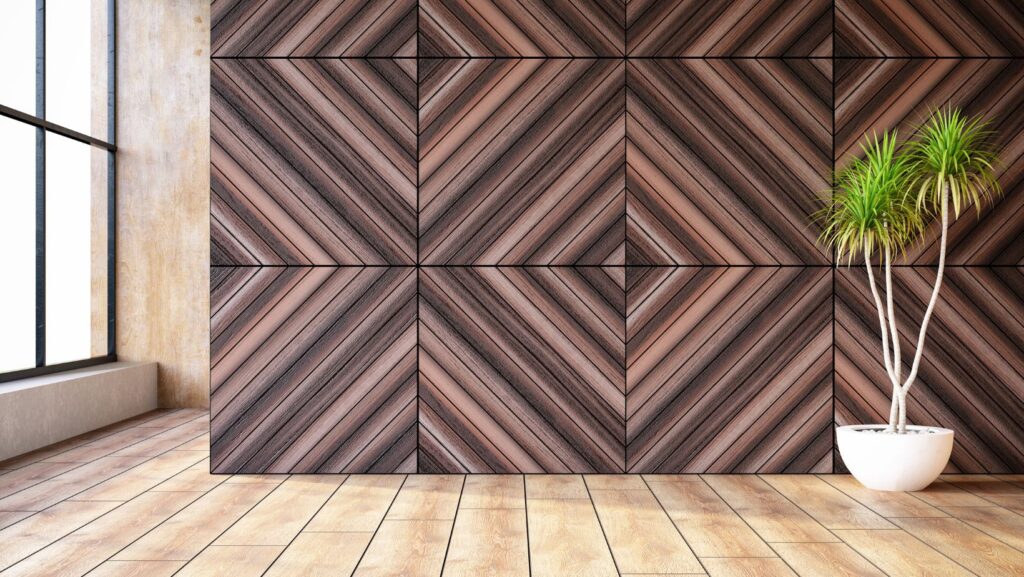 acoustical wall panels