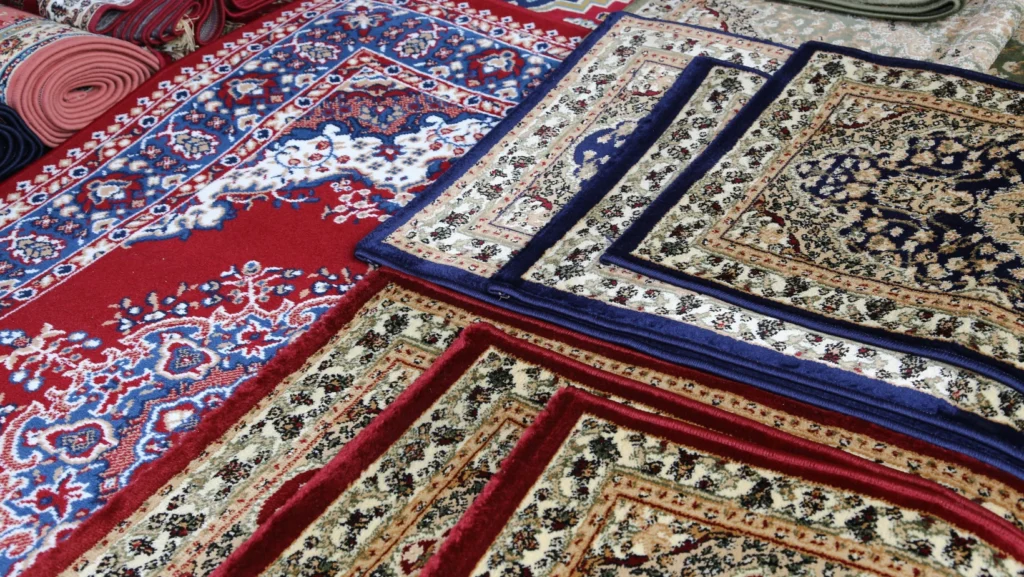 How To Choose The Right Rug Size