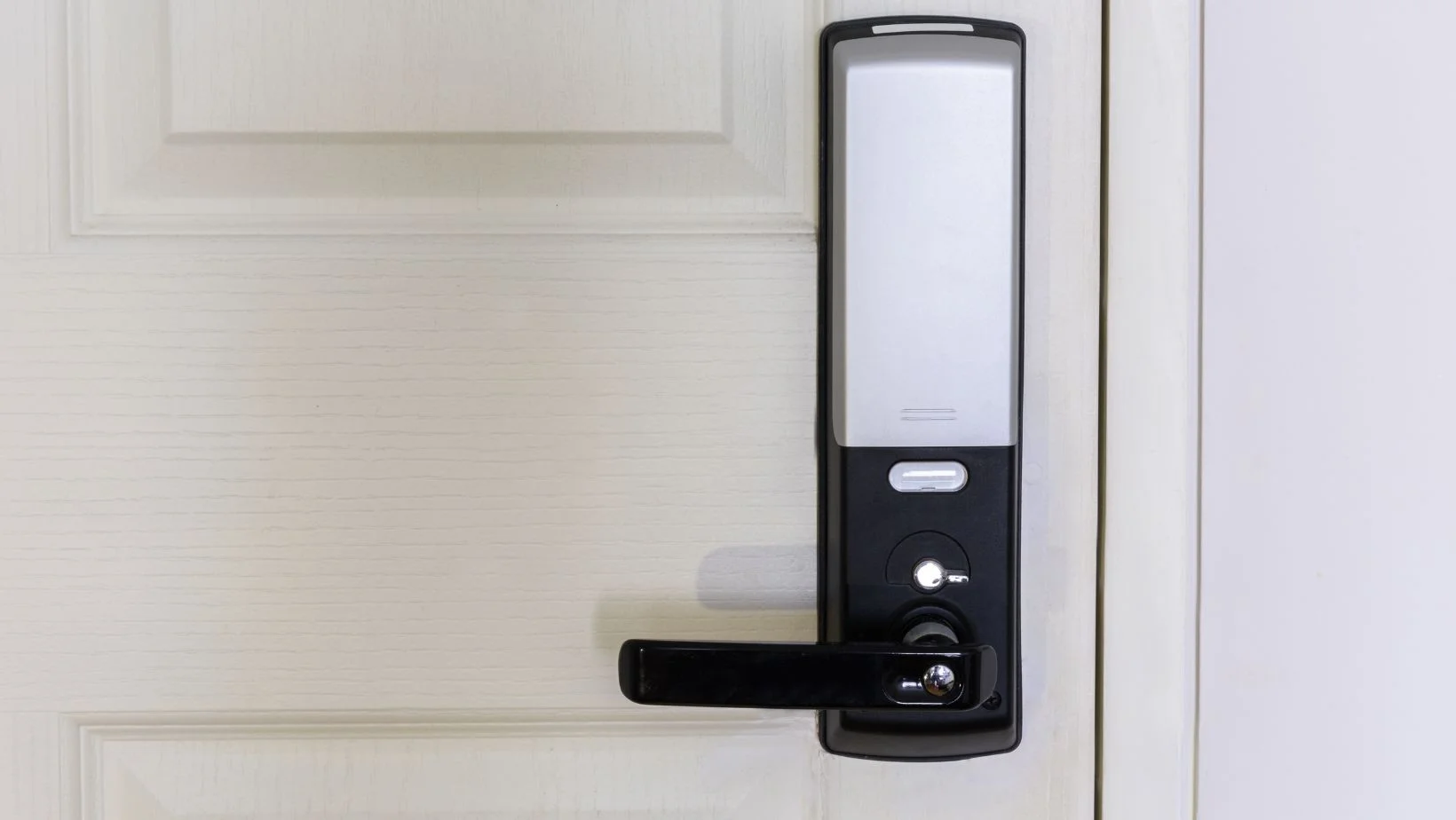 Electronic door lock